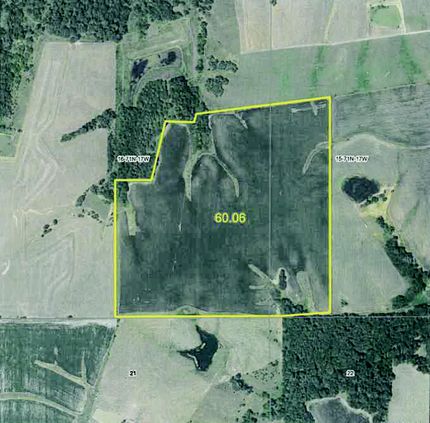 Farm Property in Monroe County, Iowa