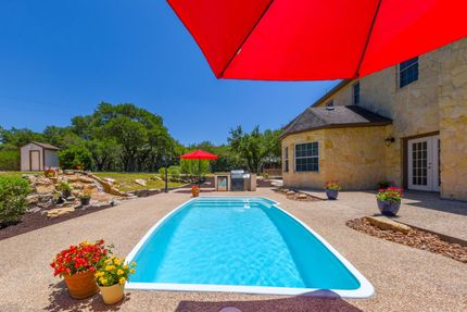 Farm Property in Comal County, Texas