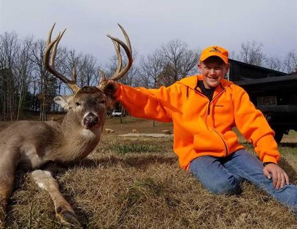 Waterfront Property in Stone County, Missouri