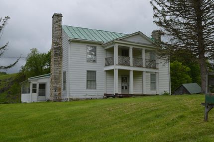 Farm Property in Craig County, Virginia