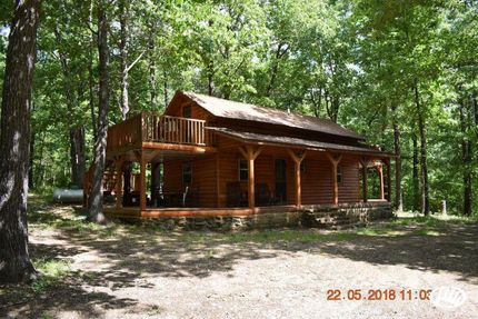 Property in Newton County, Arkansas