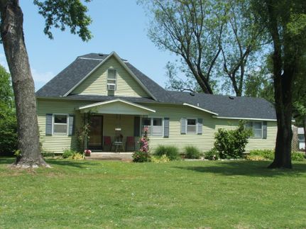 Farm Property in Neosho County, Kansas