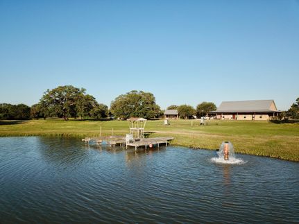 Lakefront Property in Jackson County, Texas