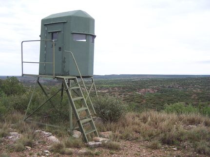 Ranch Property in Stonewall County, Texas
