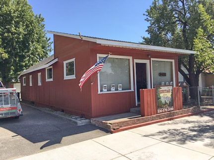 Property in Tehama County, California