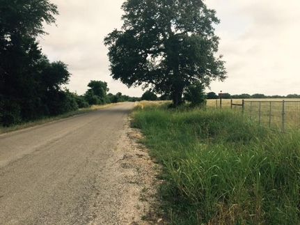 Recreational Property in Caldwell County, Texas