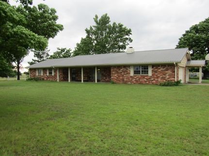 Horse Property in Garvin County, Oklahoma