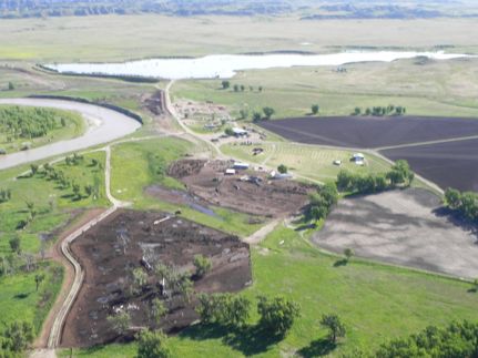 Property in Custer County, Montana