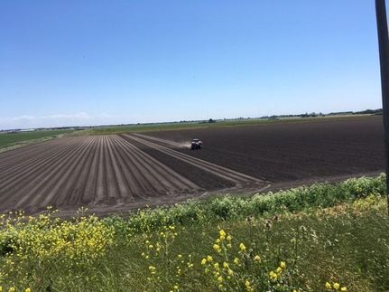 Farm Property in Solano County, California