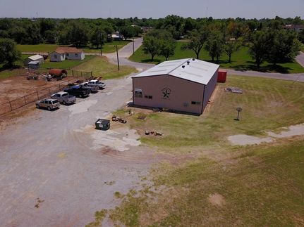 Commercial Property in Wilbarger County, Texas
