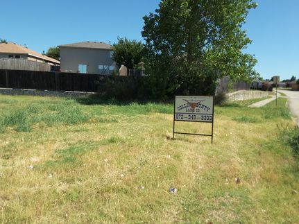 Undeveloped Land in Denton County, Texas