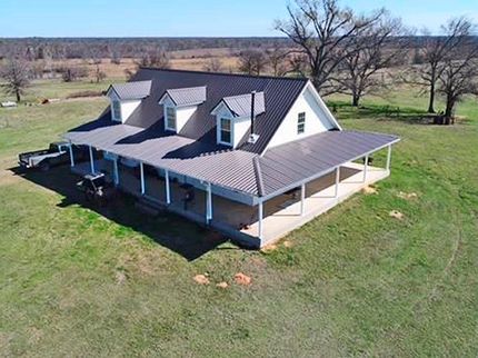 Property in Choctaw County, Oklahoma
