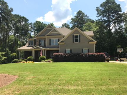 Ranch Property in Morgan County, Georgia