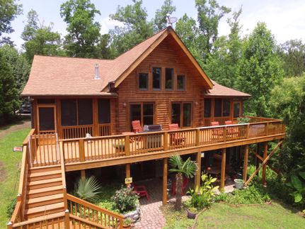 Riverfront Property in Beaufort County, North Carolina