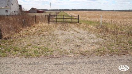 Farm Property in Fayette County, Indiana