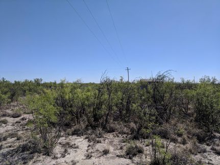 Property in Pecos County, Texas