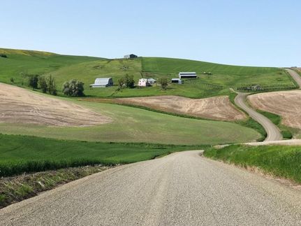 Farm Property in Idaho County, Idaho