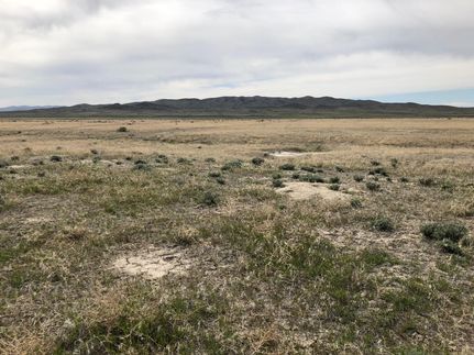 Ranch Property in Pershing County, Nevada