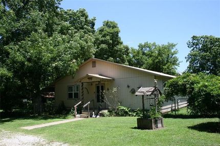 Property in Seminole County, Oklahoma