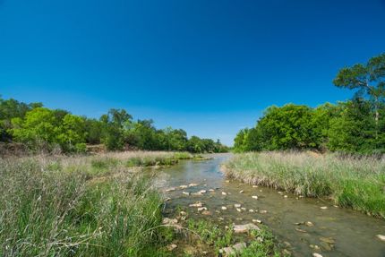 Waterfront Property in McCulloch County, Texas