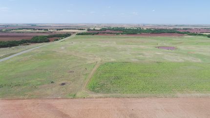 Residential Property in Tillman County, Oklahoma