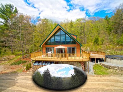 Farm Property in Merrimack County, New Hampshire