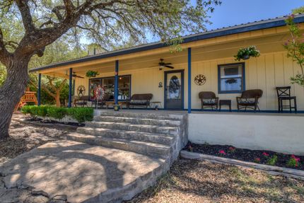 Horse Property in Blanco County, Texas