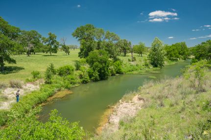 Property in Gillespie County, Texas