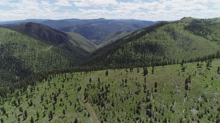 Property in Granite County, Montana