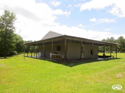Ranch Property in Lincoln County, Mississippi