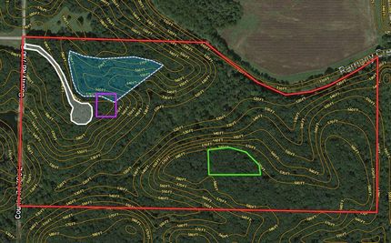 Residential Property in Fayette County, Illinois
