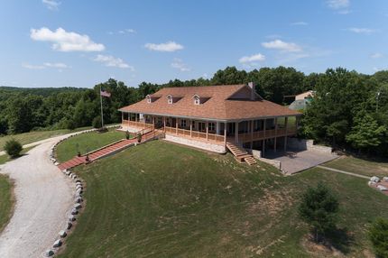 Waterfront Property in Dent County, Missouri