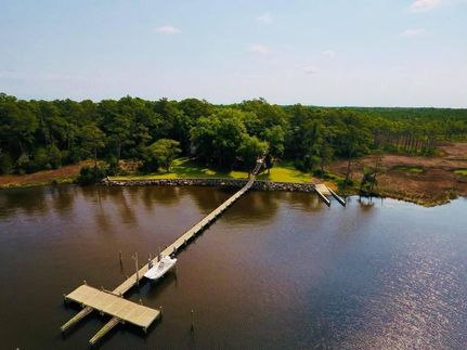 Waterfront Property in Carteret County, North Carolina
