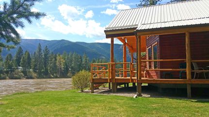 Beachfront Property in Mineral County, Montana
