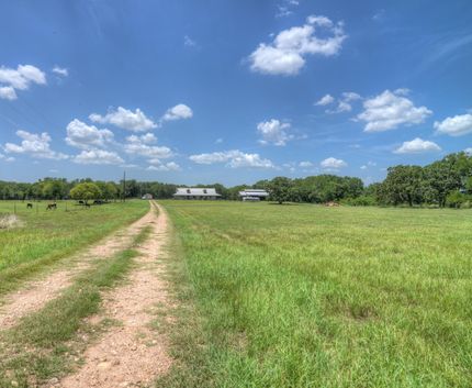 Ranch Property in Bastrop County, Texas
