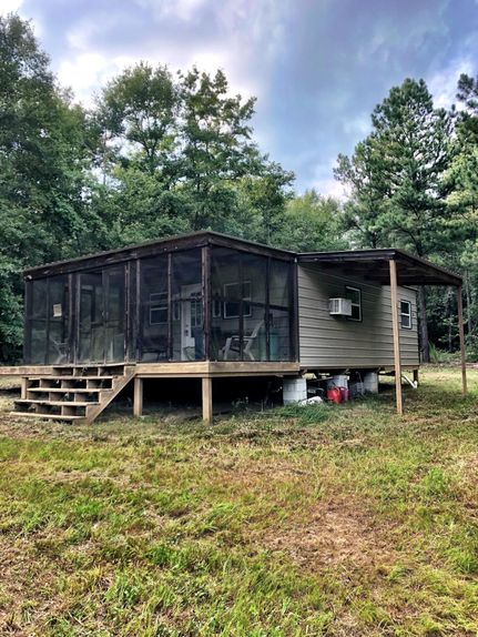 Farm Property in Crawford County, Georgia
