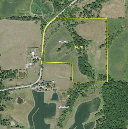 Farm Property in Appanoose County, Iowa