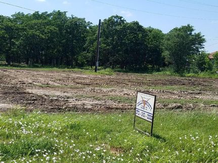Undeveloped Land in Denton County, Texas