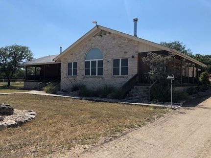 Horse Property in Kimble County, Texas