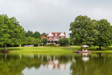Ranch Property in Putnam County, Georgia
