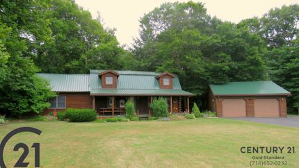 Property in Erie County, New York