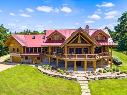 Ranch Property in Jo Daviess County, Illinois