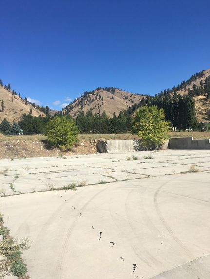 Property in Chelan County, Washington