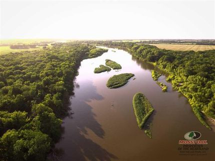 Riverfront Property in Cowley County, Kansas