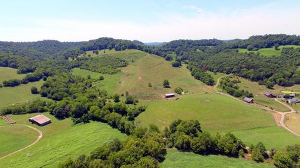 Ranch Property in Jackson County, Tennessee