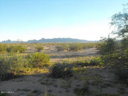Undeveloped Land in La Paz County, Arizona