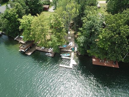 Waterfront Property in Allegany County, New York