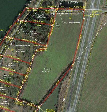 Farm Property in Caldwell Parish, Louisiana