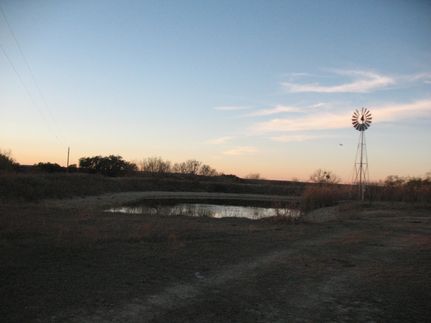 Undeveloped Land in Comanche County, Texas