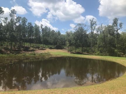 Horse Property in Columbia County, Georgia